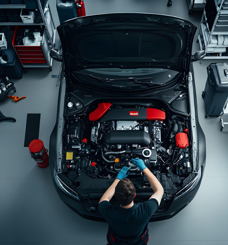 Auto repair shop - NEW DMK AUTO SERVICES